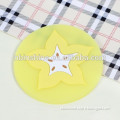 PVC Cup Mat , cup pad , promotion cup coaster